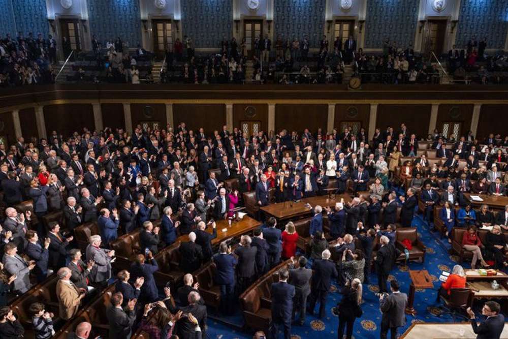 Нижня палата Конгресу США схвалила проєкт допомоги Ізраїлю без України