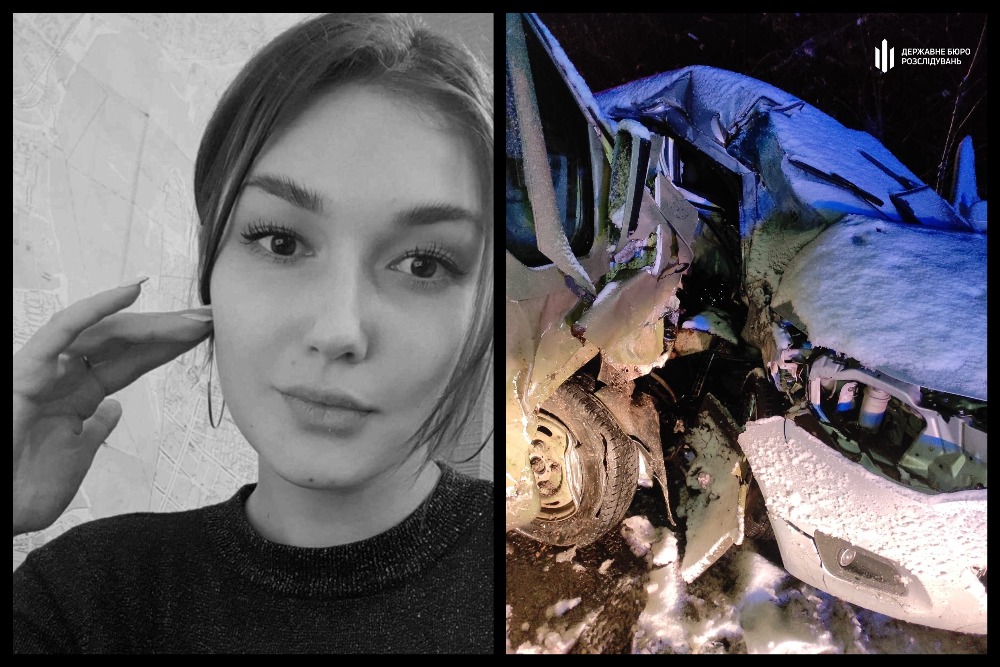 ДТП на Миколаївщині зіткнулися військовий автомобіль та легковик загинула журналістка (фото)