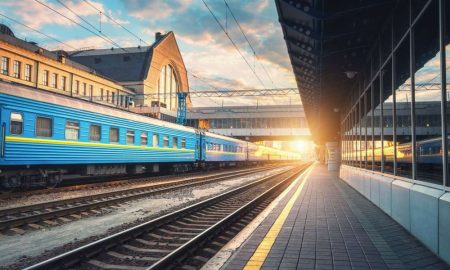 Укрзалізниця презентувала новий графік руху поїздів на 2024 рік