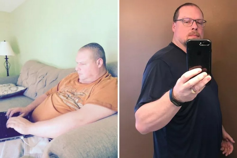 Як м’ясна дієта допомогла чоловікові скинути 30 кг зайвої ваги