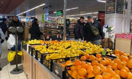 Як зміняться ціни на фрукти через блокаду кордонів