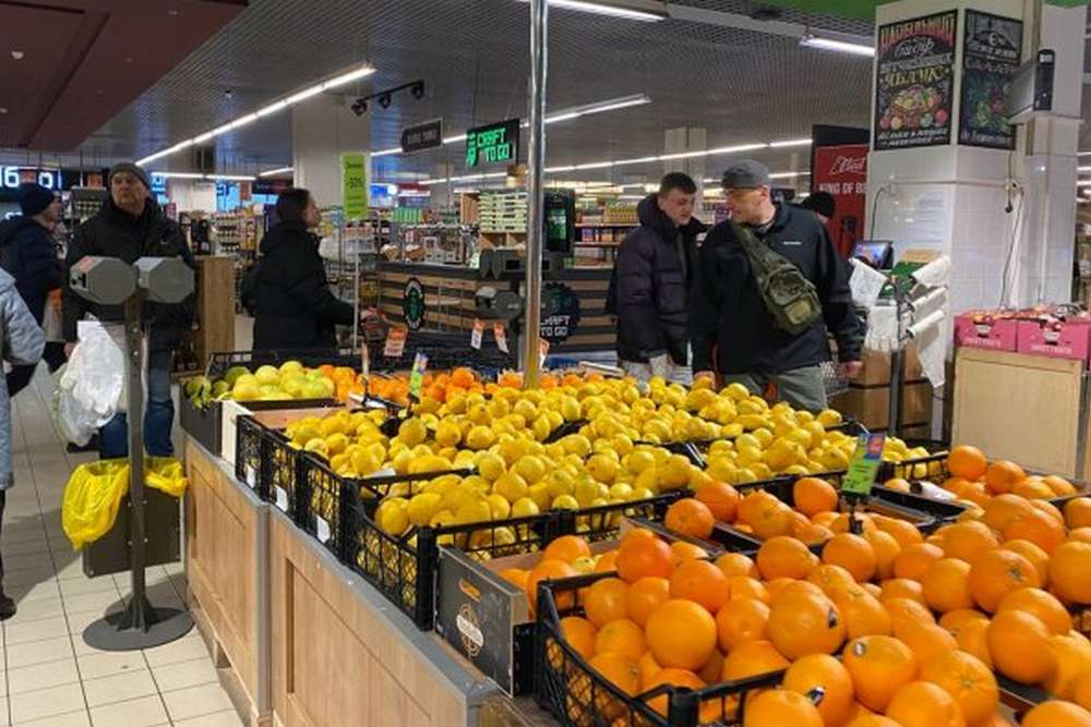 Як зміняться ціни на фрукти через блокаду кордонів