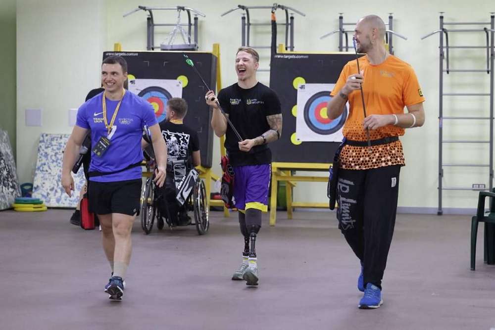 Мінветеранів сприятиме впровадженню в Україні фізкультурно-спортивної реабілітації ветеранів