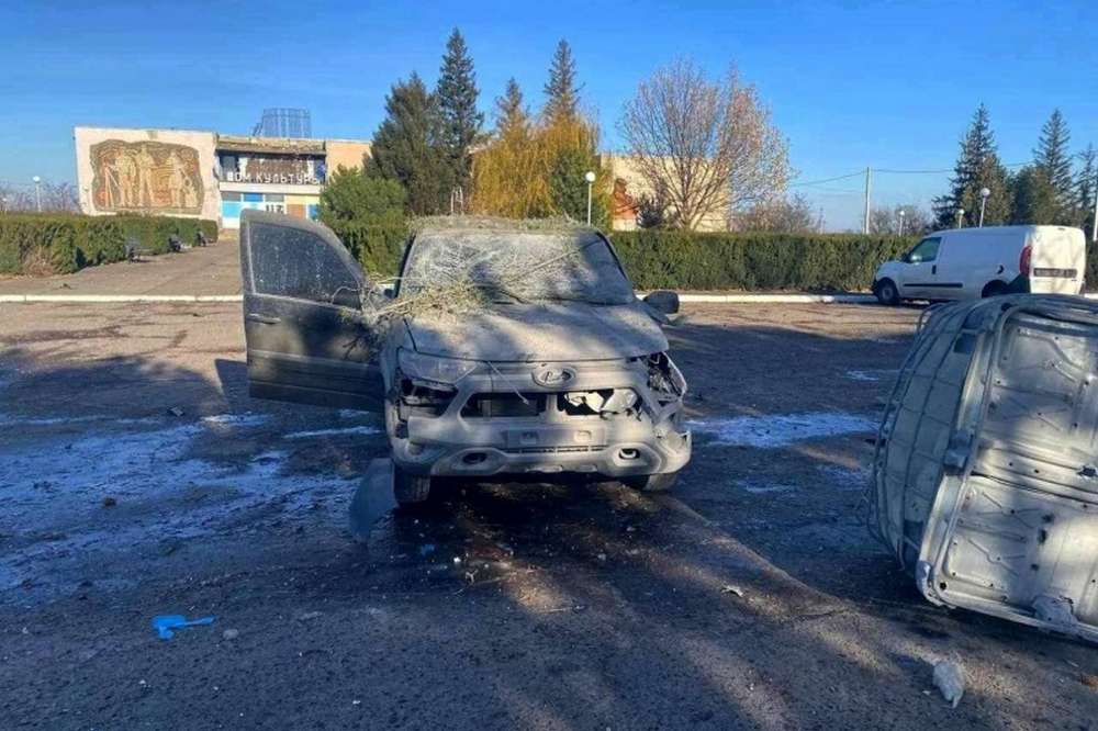 На Херсонщині ЗСУ вдарили по будівлі з окупантами – ліквідовано 5 високопосадовців армії рф (фото)3