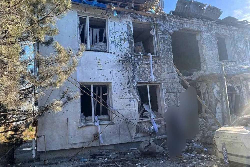 На Херсонщині ЗСУ вдарили по будівлі з окупантами – ліквідовано 5 високопосадовців армії рф (фото)4