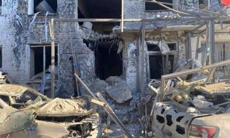 На Херсонщині ЗСУ вдарили по будівлі з окупантами – ліквідовано 5 високопосадовців армії рф (фото)5