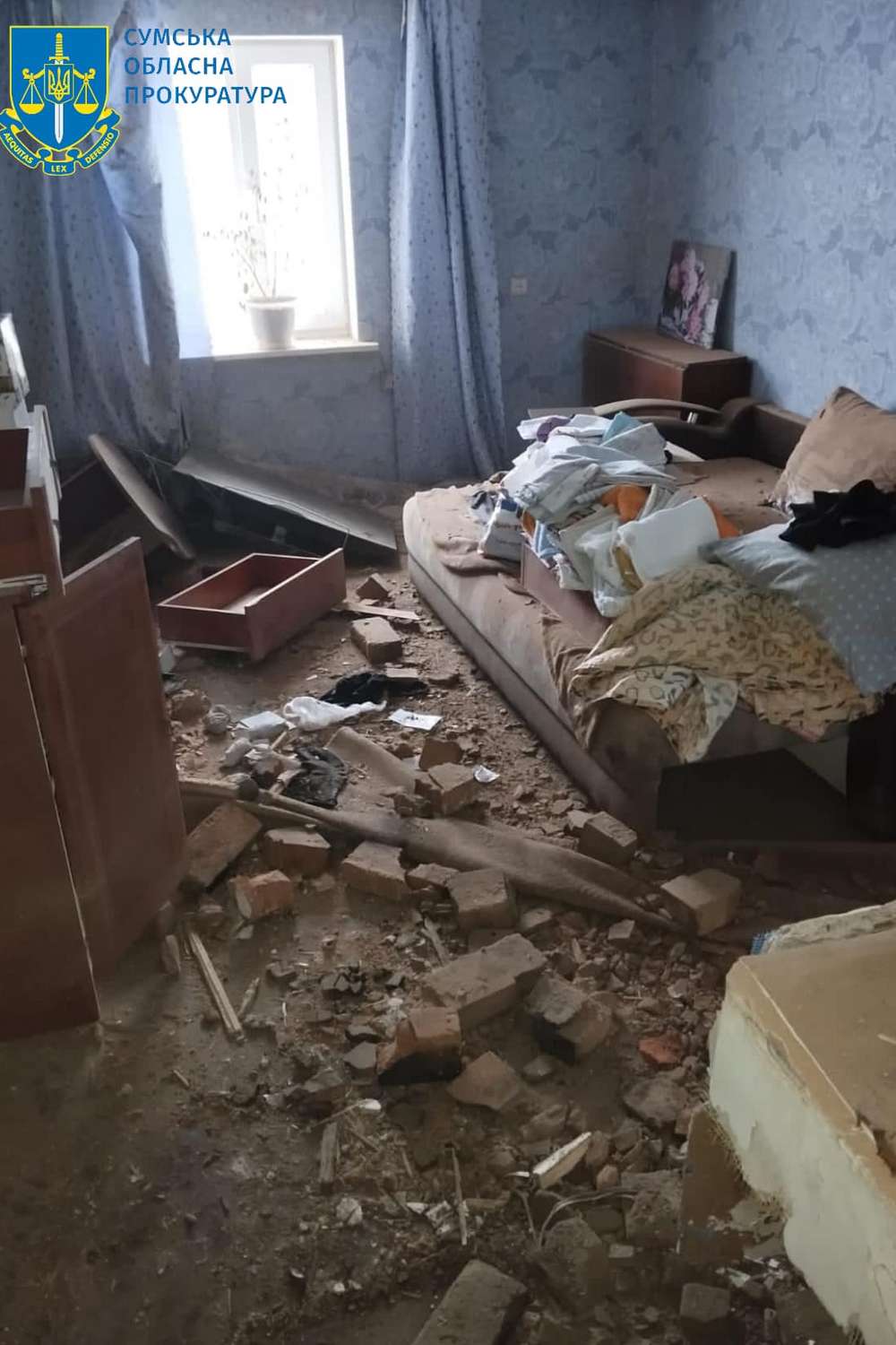На Сумщині внаслідок російського обстрілу загинули дві жінки та 7 річна дитина5