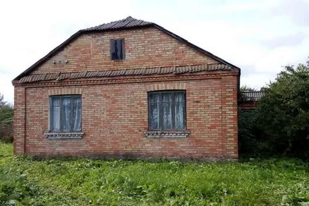 На кордоні з Польщею продають будинок за 12 тисяч гривень 1