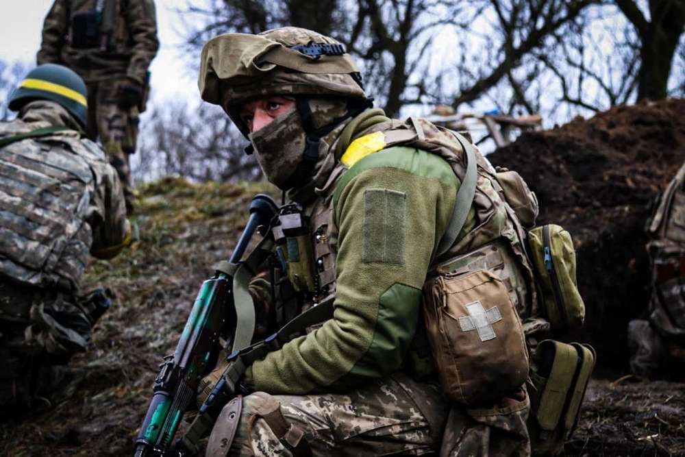 На одному з напрямків окупанти зупинили активні дії через значні втрати