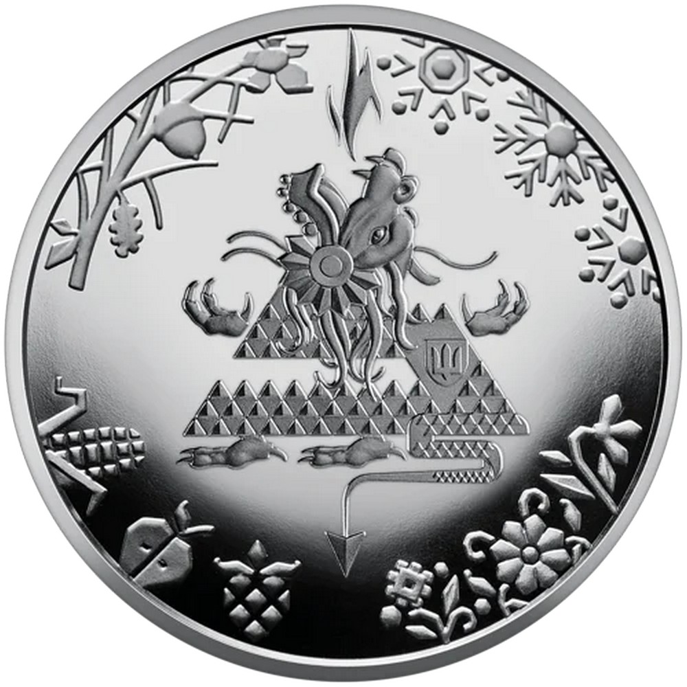 Нацбанк ввів у обіг новорічну монету, яку присвятили ЗСУ – як вона виглядає і який номінал