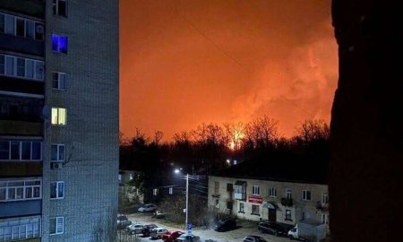 Нічні вибухи на заводах в росії – ЗМІ розповіли, хто влаштував «бавовну»