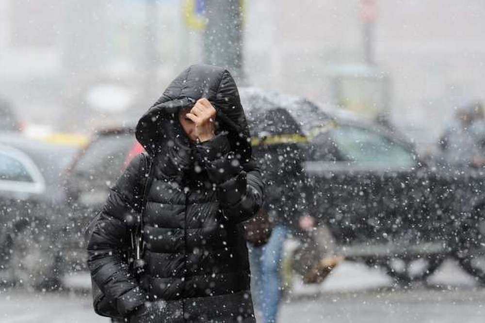 Новий циклон накрив Україну 29 листопада – якою буде погода