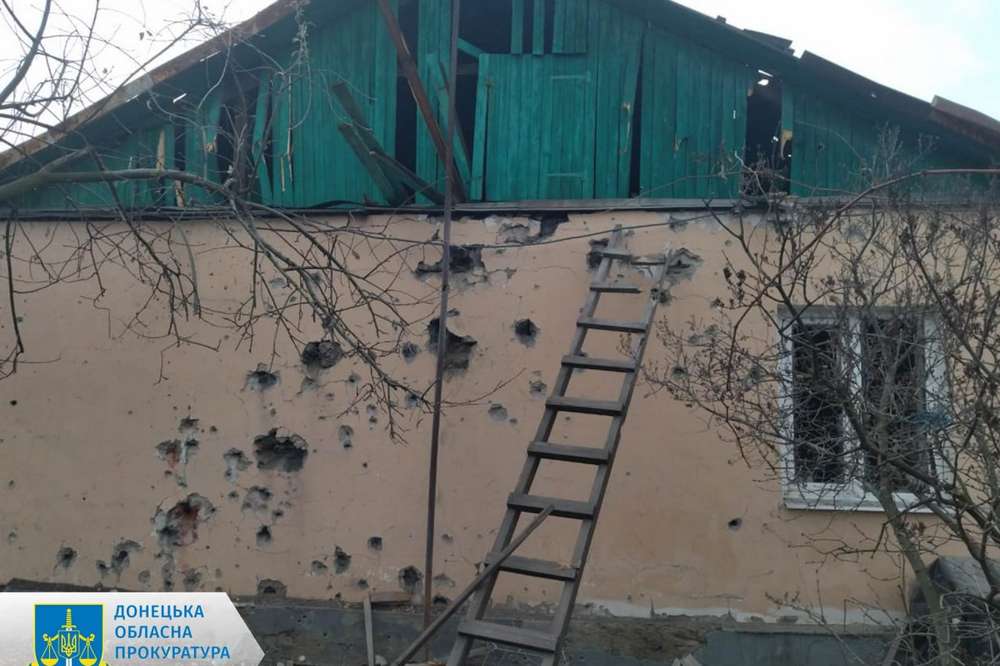 Обстріли Донеччини окупанти минулої доби вбили двох жителів області4