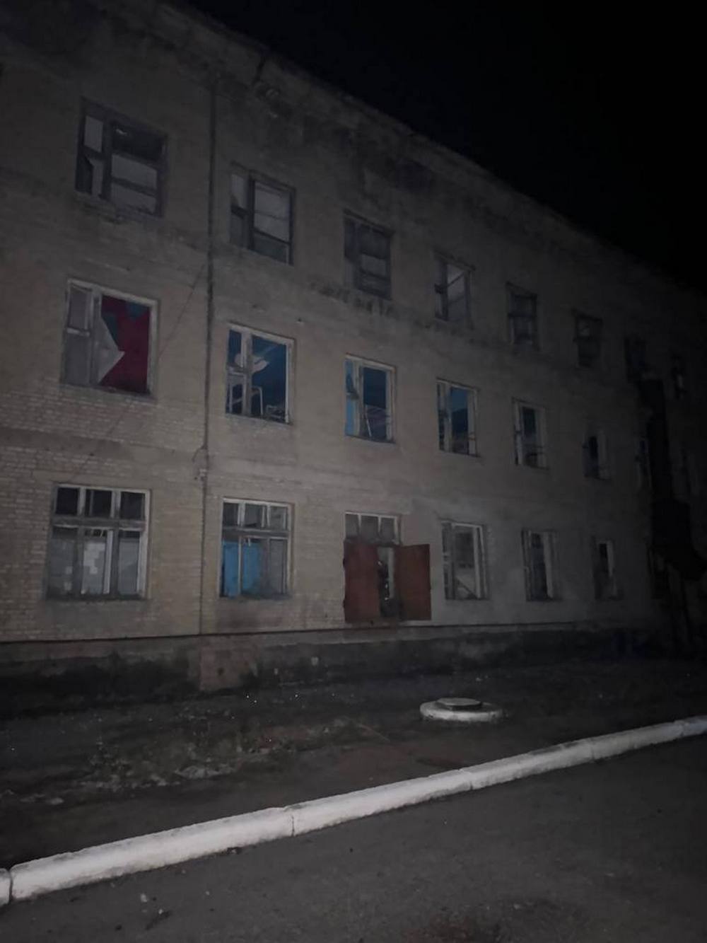 Окупанти вдарили ракетами по лікарні та шахті на Донеччині є загиблий і поранені1