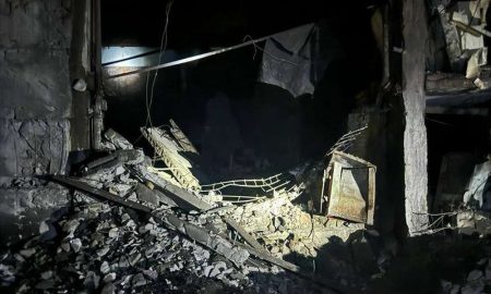 Окупанти вдарили ракетами по лікарні та шахті на Донеччині є загиблий і поранені22