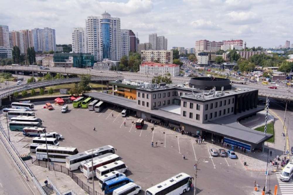 «Розумний автовокзал» вперше з’явився в Україні – що відомо