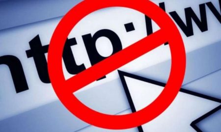 Ще 16 сайтів пов'язаних з рф заборонили в Україні перелік