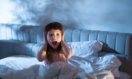 Що робити, якщо дитині наснився кошмар або вона кричить уві сні