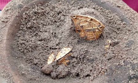 У Білій Церкві знайшли золотий скарб часів Гетьманщини – як виглядають унікальні артефакти (фото)