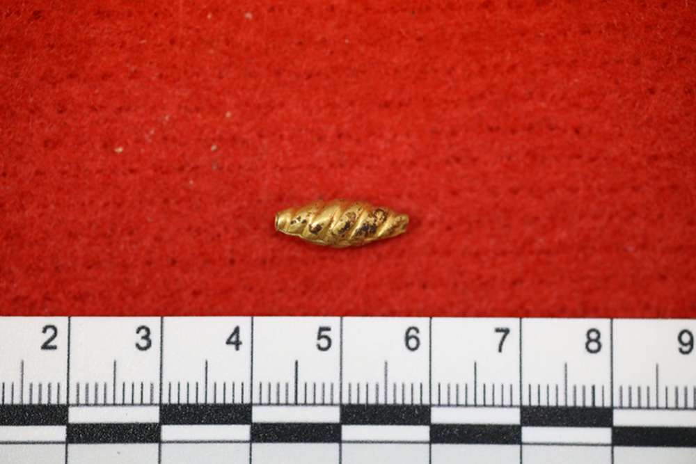 У Білій Церкві знайшли золотий скарб часів Гетьманщини – як виглядають унікальні артефакти (фото)6