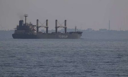 У Червоному морі єменські хусити захопили корабель, на борту були українці