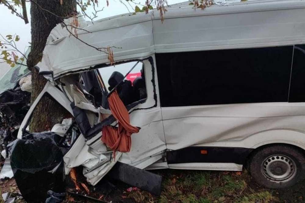 У Польщі розбився автобус з українцями, серед загиблих – дитина (фото)2