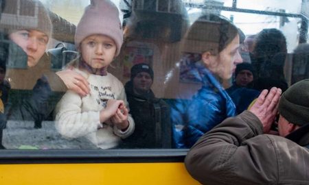 У Сумській області хочуть евакуювати дітей з 30 кілометрової зони від кордону