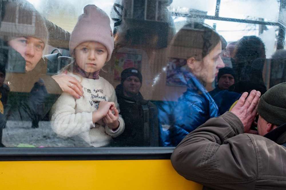 У Сумській області хочуть евакуювати дітей з 30 кілометрової зони від кордону