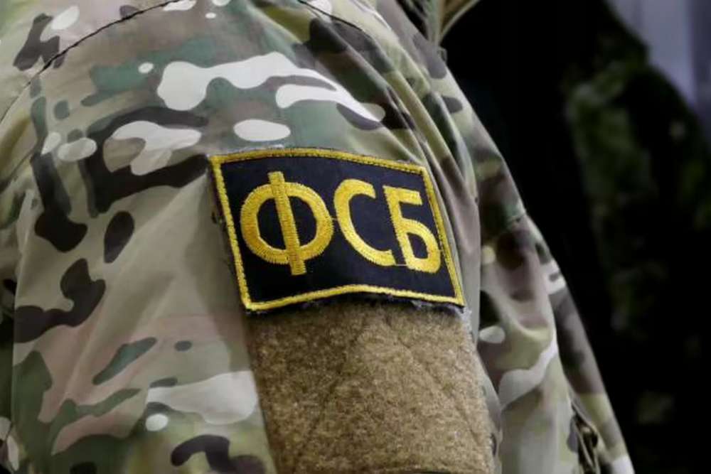 У росії заявили, що українець збирався підірвати високопоставленого командира рф
