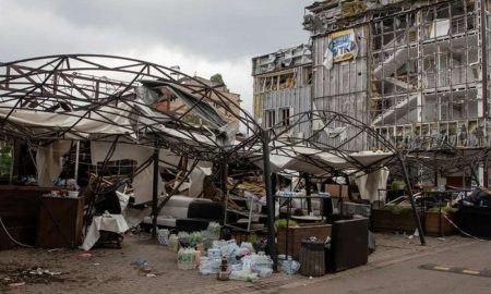 Удар по ресторану у Краматорську в червні 2023 року розслідувачі знайшли виконавців атаки