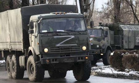 В окупованому Криму військова вантажівка розчавила легковик з людьми – 5 загиблих