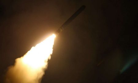 Ворог атакував південь України ракетами вночі 12 листопада, одну вдалося збити