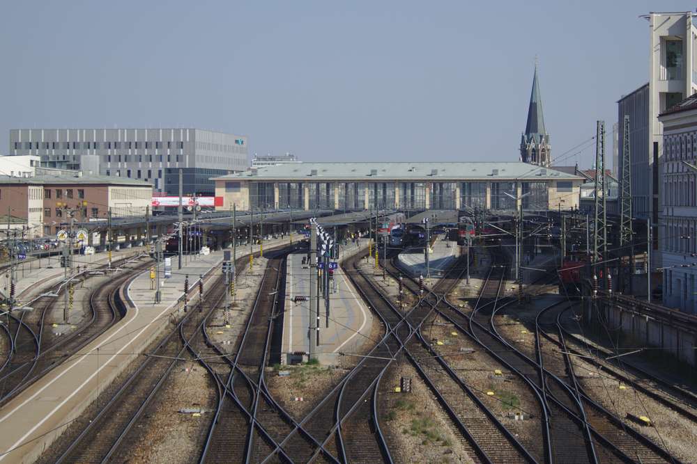 УЗ запускає новий маршрут до Будапешта та Відня: з яких міст можна доїхати