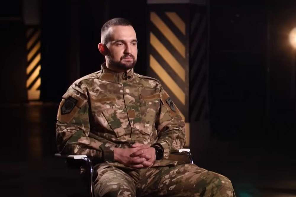 «Закінчиться все в один день» боєць «Азову» про кінець війни в Україні