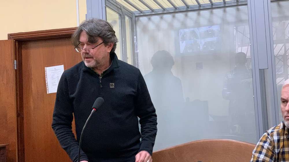 Актора Остапа Ступку визнали винним у п’яній ДТП: суд призначив покарання, актор з ним не згоден