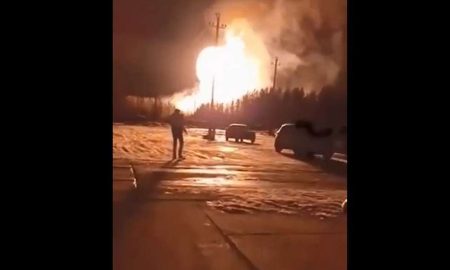 Вдруге за добу палає на Байкало-Амурській магістралі в Бурятії – що там відбувається?