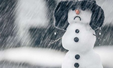 З неділі 26 листопада в Україні очікується погіршення погоди: сніг, крижаний дощ, штормовий вітер