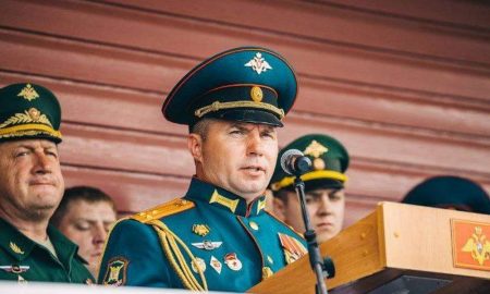 В Україні ліквідували генерала, який був обличчям роспропаганди і намагався окупувати Харків