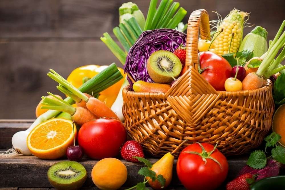 Улюблені овочі і фрукти «розкажуть» про особливості вашого характеру