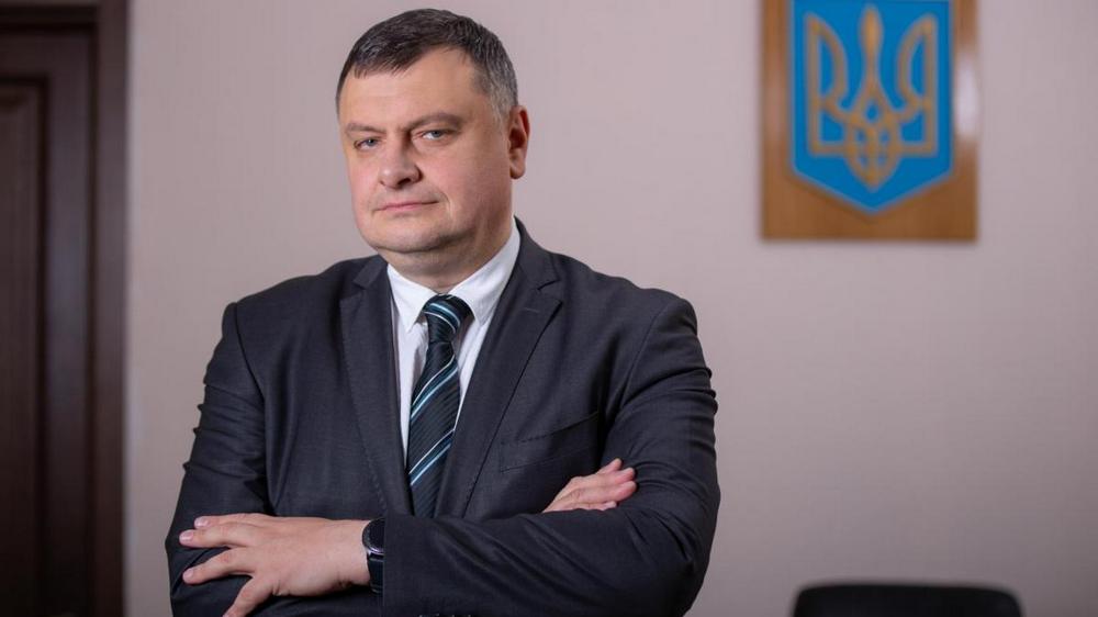 голова Служби зовнішньої розвідки України Олександр Литвиненко