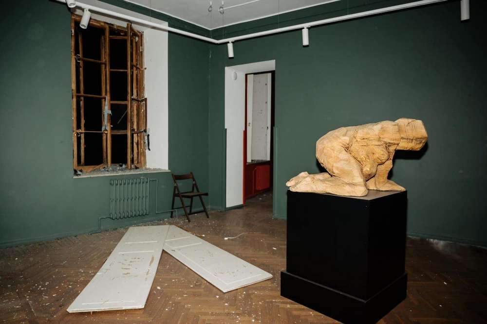 музей в Одесі пошкоджено через російські обстріли1