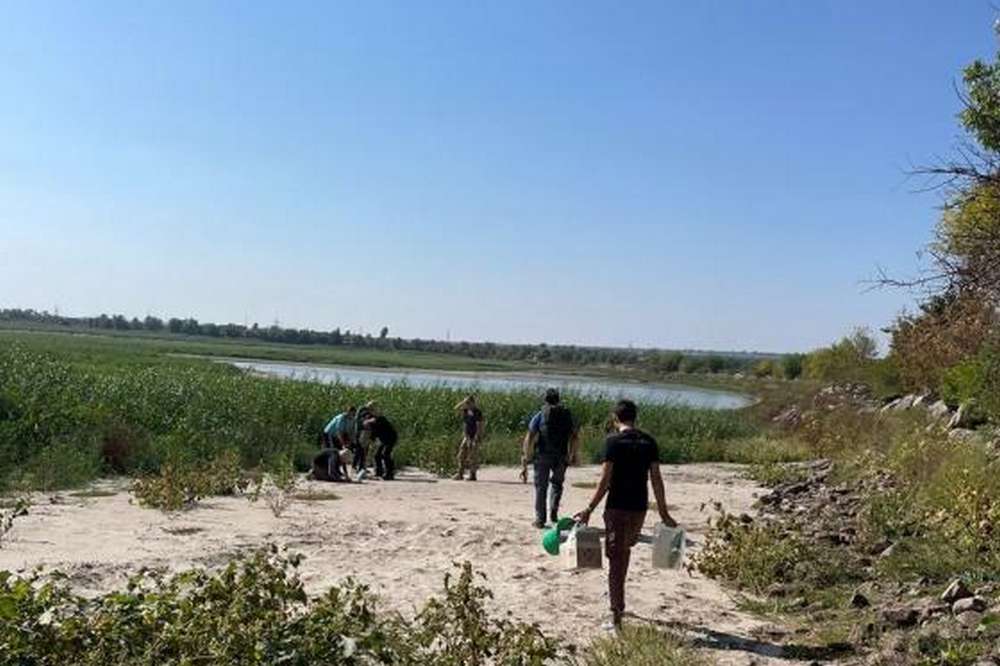 «Необхідно терміново наповнювати Каховське водосховище» - Укргідроенерго