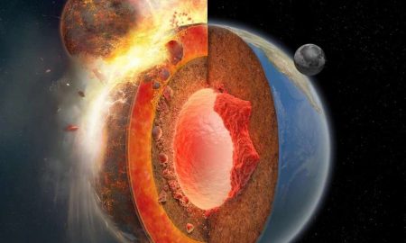 Всередині Землі знайшли рештки іншої планети – ЗМІ