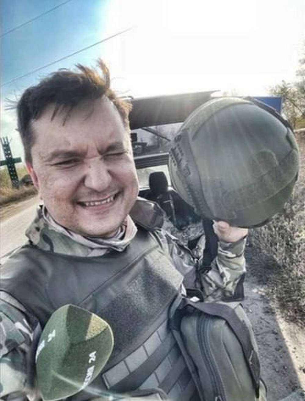 На Запоріжжі ліквідували російського пропагандиста з «Росії-24»