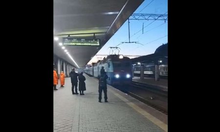 Обстріл вокзалу у Херсоні: стала відома доля пасажирів (відео)