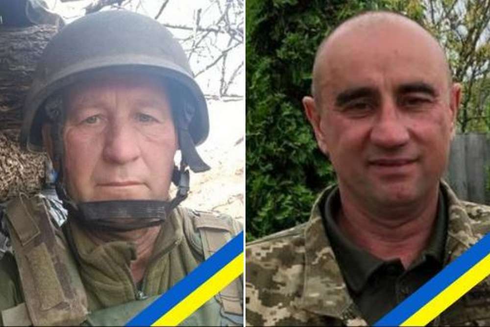 В один день на війні загинули двоє братів з Харківщини