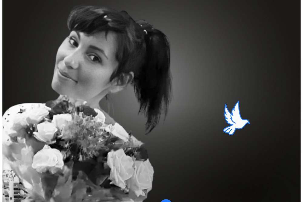 Меморіал: вбиті росією. Катерина Зиба, 36 років, Краматорськ, квітень