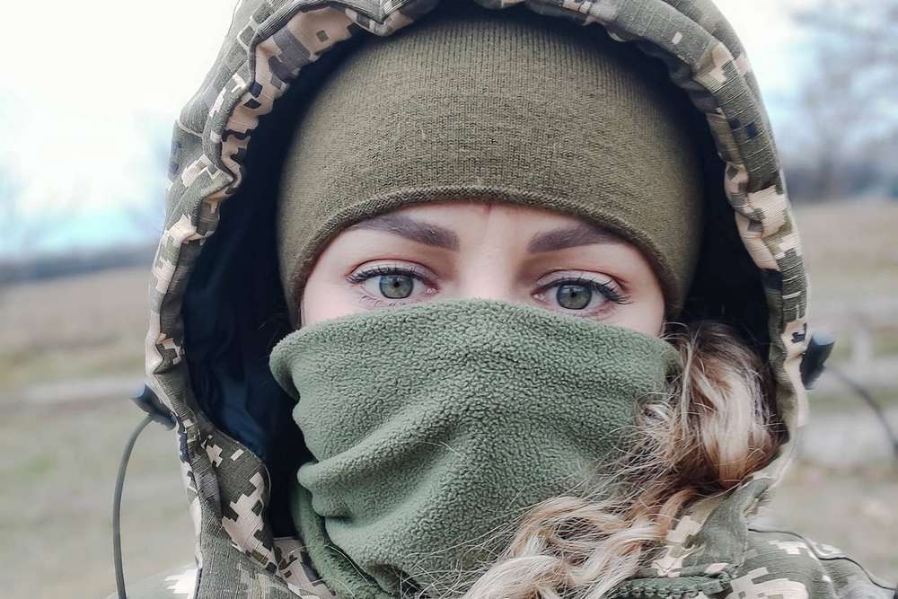 «Тепер я солдат ЗСУ» - співачка Христина Панасюк розкрила свою таємницю