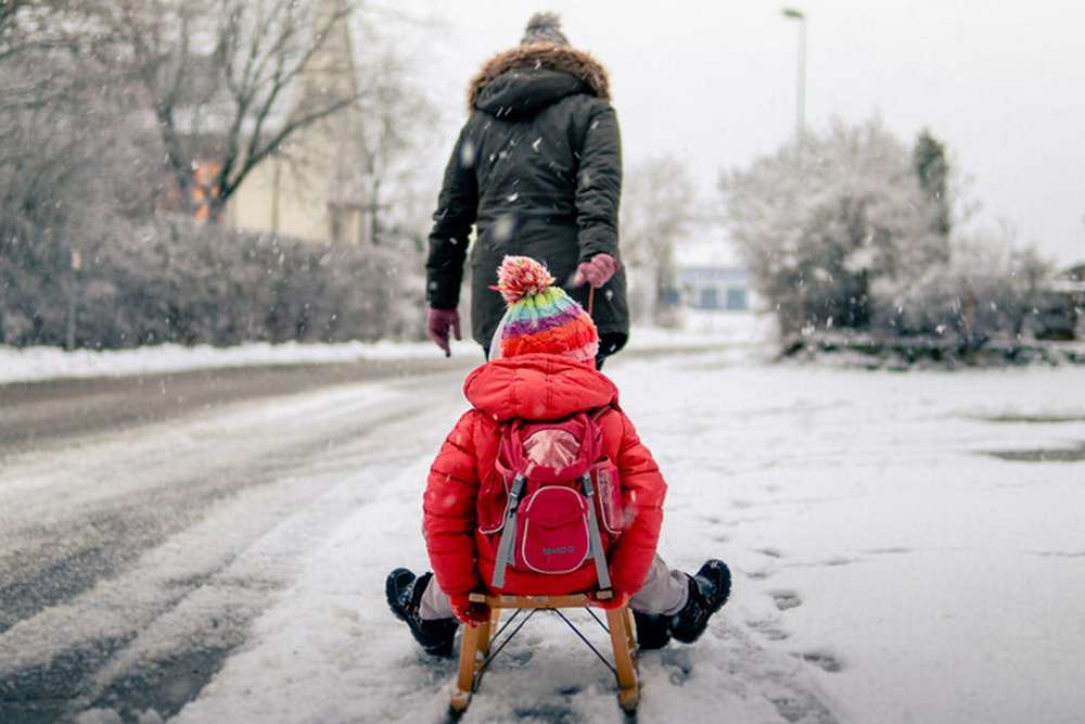 Коли зимові канікули у школах України в 2023-2024 роках: дати і тривалість