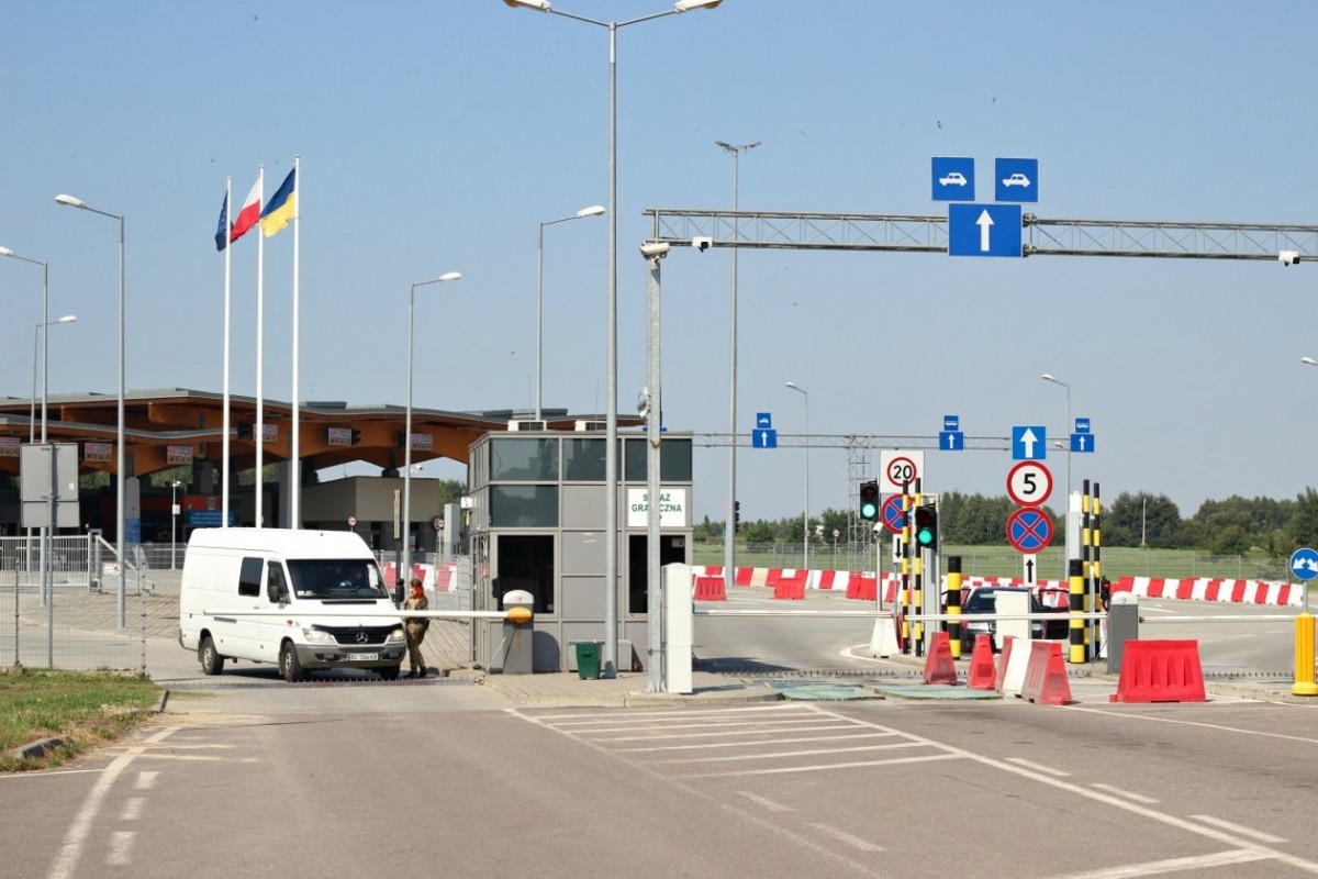 розблокування кордону з Польщею